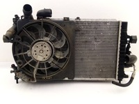 фото thumb №5, Opel astra h 2004 0130303960 радиатор / комплект