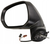 фото thumb №1, Citroen c3 picasso 2008-2017 дзеркало електричний ліва 5 pinów nowe