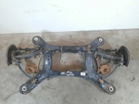 Купить Подвеска задний  балка oś задняя подрамник mercedes ml w164, фото thumb