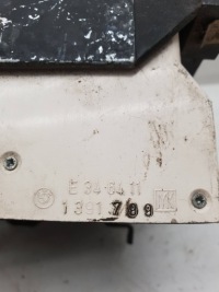 фото thumb №6, Панель клімат-контролю bmw 5 e34 e346411