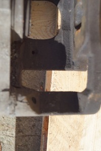 фото thumb №4, Супорт гальмівний лівий перед audi a8 d3