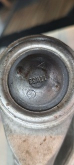 Наконечник тяга рулевой pr/lewa mercedes r 231 sl Доставка, фото thumb