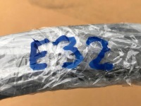 Накладка защита крыла правый перед 1035289-00-h do tesla x с Разборки, фото thumb