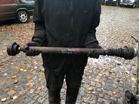 фото thumb №1, Jeep grand cherokee wj 4.0 - wał перед переднє