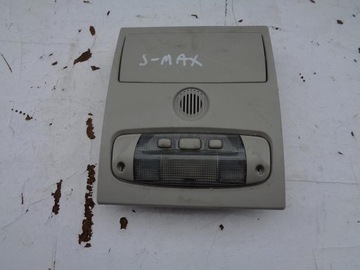 фото thumb №1, Лампа освещение интерьера ford s-max mk1