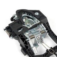 фото thumb №7, Кронштейн кронштейн / механизм удерживающий левый do vw passat b6 b7 cc 3c0837885