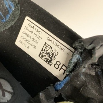 фото thumb №8, Renault espace v рестайлінг initiale paris кермо з підігрівом 484003403r