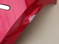 фото thumb №7, Renault twingo iii 3 рестайлінг задній бампер 850229080r