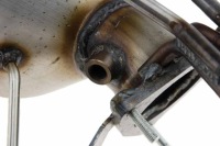 фото thumb №4, Фільтр часток твердих dpf nty do volvo v70 ii d5