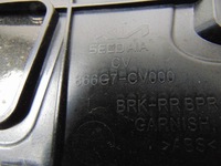 фото thumb №10, Молдинг накладка крила лівий задня kia ev6 866g3-cv000