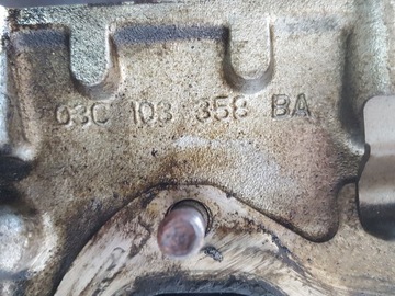 фото thumb №7, Vw golf 6 vi a3 8p skoda seat 1.4 tsi cax головка