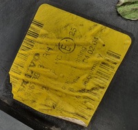 фото thumb №9, Лампа правый перед volvo v50 30678913 europa