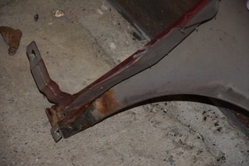 фото thumb №10, Крыло переднее перед левый fiat bravo ii 2 106/b