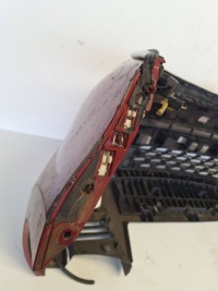 фото thumb №9, Citroen c4 picasso ii 13-16 бампер + led 1651309105158