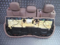 фото thumb №11, Porsche macan 95b обивка сиденья обшивки салон заднее сиденье кожа mojavebeige