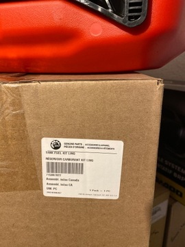 фото thumb №8, Kanister sea-doo rxp rxt gtx gtr бак топлива fuel caddy номер 715007822