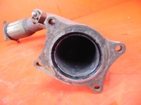 фото thumb №10, Audi sq5 q5 8r 3.0 tdi труба вихлопна łącze з'єднувач