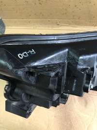 фото thumb №5, Honda cr-v 19- лампа правая перед led eu