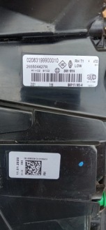 фото thumb №13, Renault captur ii 19- лампа правая задняя правый задняя 265504427r