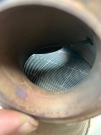 фото thumb №7, 04l131606q 5q0131705aj vw skoda audi фільтр каталізатор / fap / dpf pryginał