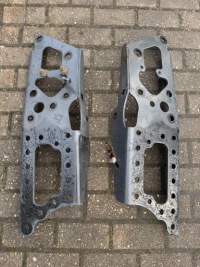 Купить Удлинитель рамы лист mercedes actros mp4 a9613171528 a9613171428, фото thumb