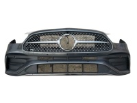 Купить Mercedes c w206 amg бампер перед жгут руль воздуха, фото thumb