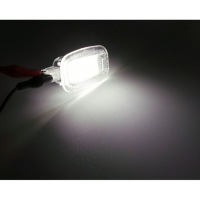 фото thumb №8, Mercedes w221 лампа do дверь led набор 2szt