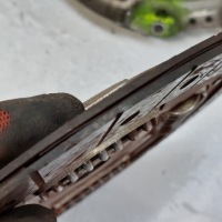 фото thumb №11, Skoda fabia 3 iii 1,4tdi сцепление жёсткий полный 04b141025 04b105273