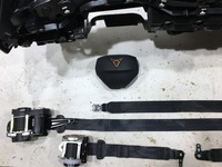 фото thumb №6, Cupra born подушка безопасности панель консоль подушки ремни