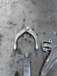 фото thumb №9, Підвіска поворотний кулак амортизаторна стійка важіль лівий перед xc60 ii 2017-2024