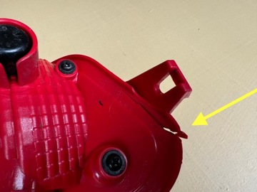 фото thumb №12, Hyundai tucson 4 iv 20r- лампа противотуманная левый зад левая задняя