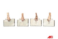 фото thumb №1, Щетка угольная, стартер as-pl sb0003