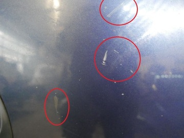 фото thumb №9, Капот крышка двигателя p1 kia carnival i fl 01-05