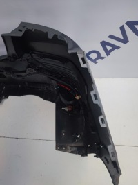 фото thumb №11, Бампер задній renault arkana rs-line 6 x pdc