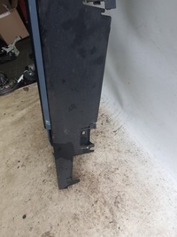 фото thumb №8, Honda civic x type r nh788p 17- пороги накладки