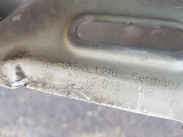 фото thumb №12, Vw golf 6 vi 08-13r hb крыло правые перед переднее la7w