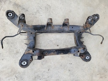 фото thumb №5, Bmw e90 e91 e81 e87 e92 08r візок задній балка підвішування зад підрамник