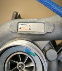 фото thumb №8, Нова turbosprężarka iveco stralis курсор 8 євро 5 3791426 hy40v