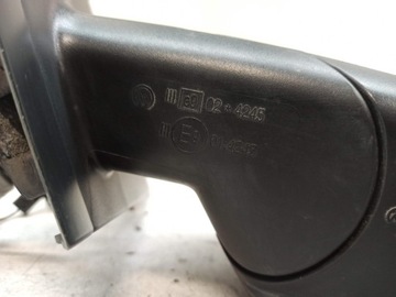 фото thumb №10, Vw polo iv 9n2 1.2b дзеркало ліві механічне 6q1857501cm