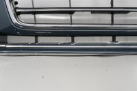 Audi a6 c7 lift 15r бампер передний перед pdc ксенон lx5n с Разборки, фото thumb