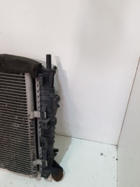 Ford оригинальный номер 3m5h8005rk радиатор, система охлаждение двигателя с Разборки, фото thumb