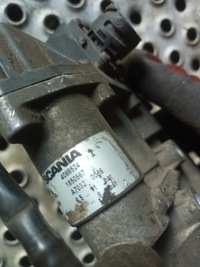 фото thumb №2, Клапан електромагнітний scania r 1850567
