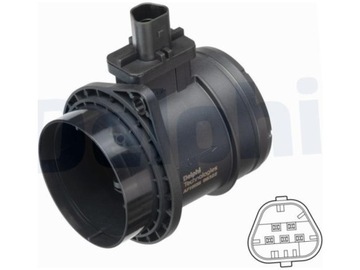 фото thumb №2, Расходомер land rover range rover sport 3.0 velar 3.0