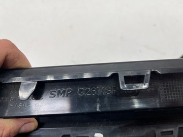 фото thumb №6, Bmw i4 g26 4 g26 крепление решётки боковой перед передняя 51118078613