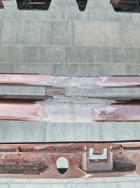 фото thumb №4, Peugeot 508 rxh бампер передній перед