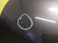 Fiat bravo 2 дверь правый  задняя лак vr284 Недорого, фото thumb