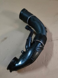 Bmw x5 f15 3.0d шланг труба повітря 8512381 Оригінал, фото thumb