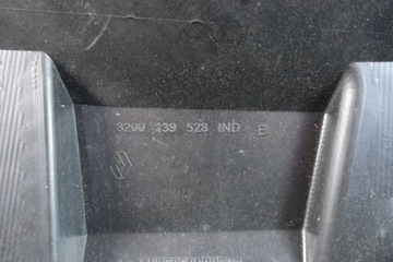 фото thumb №11, Бампер перед переднее renault scenic ii 2003-2006