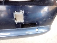 Mercedes e-klasa w211 kombi 02-09 бампер задняя задний хром pdc Цена, фото thumb