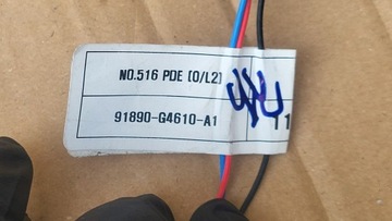 фото thumb №12, Жгут ремня заднего бампера зад колодки pdc hyundai оригинальный номер 91890-g4610 new